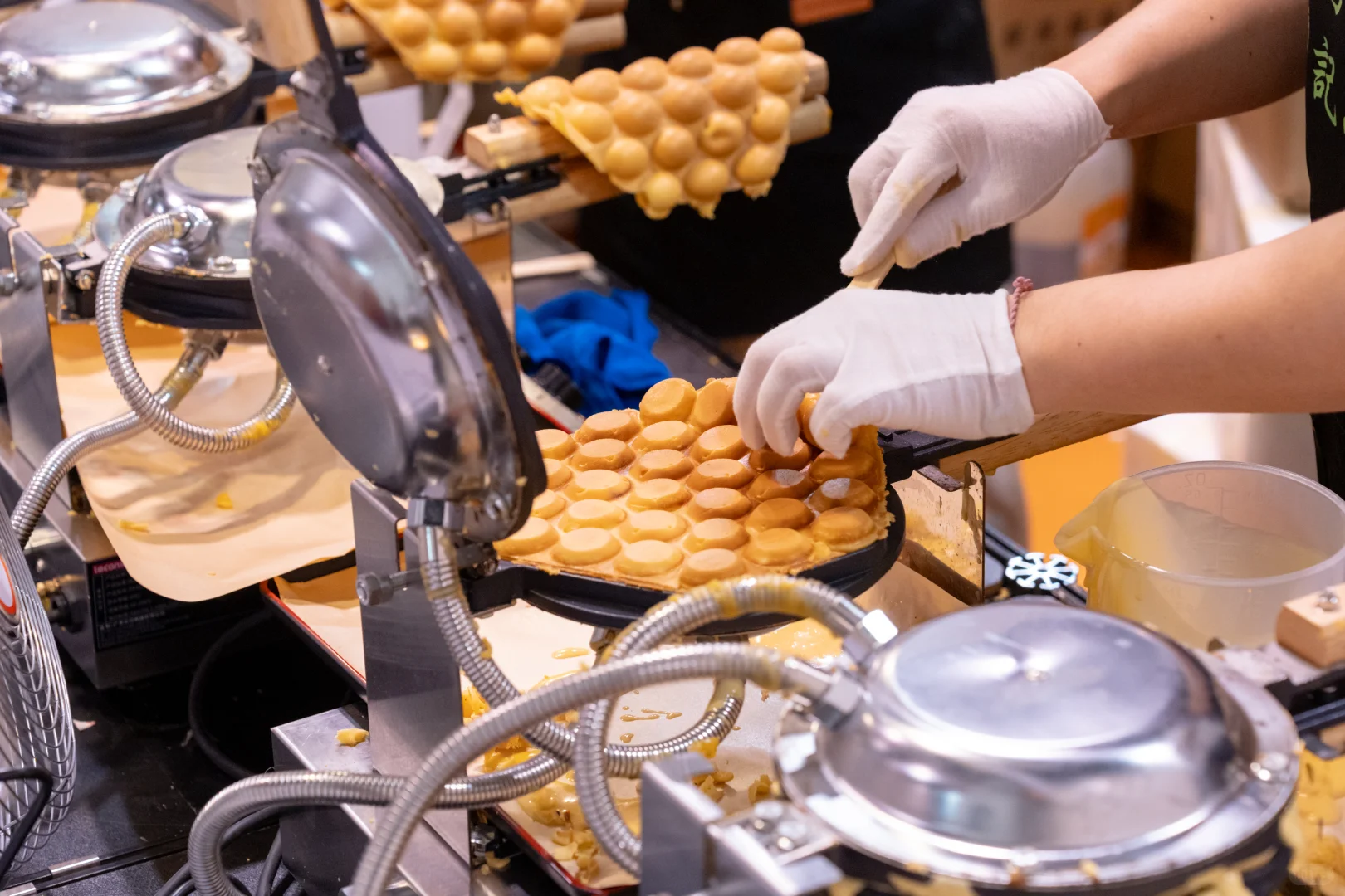 圣诞好去处！第23届香港冬日美食节