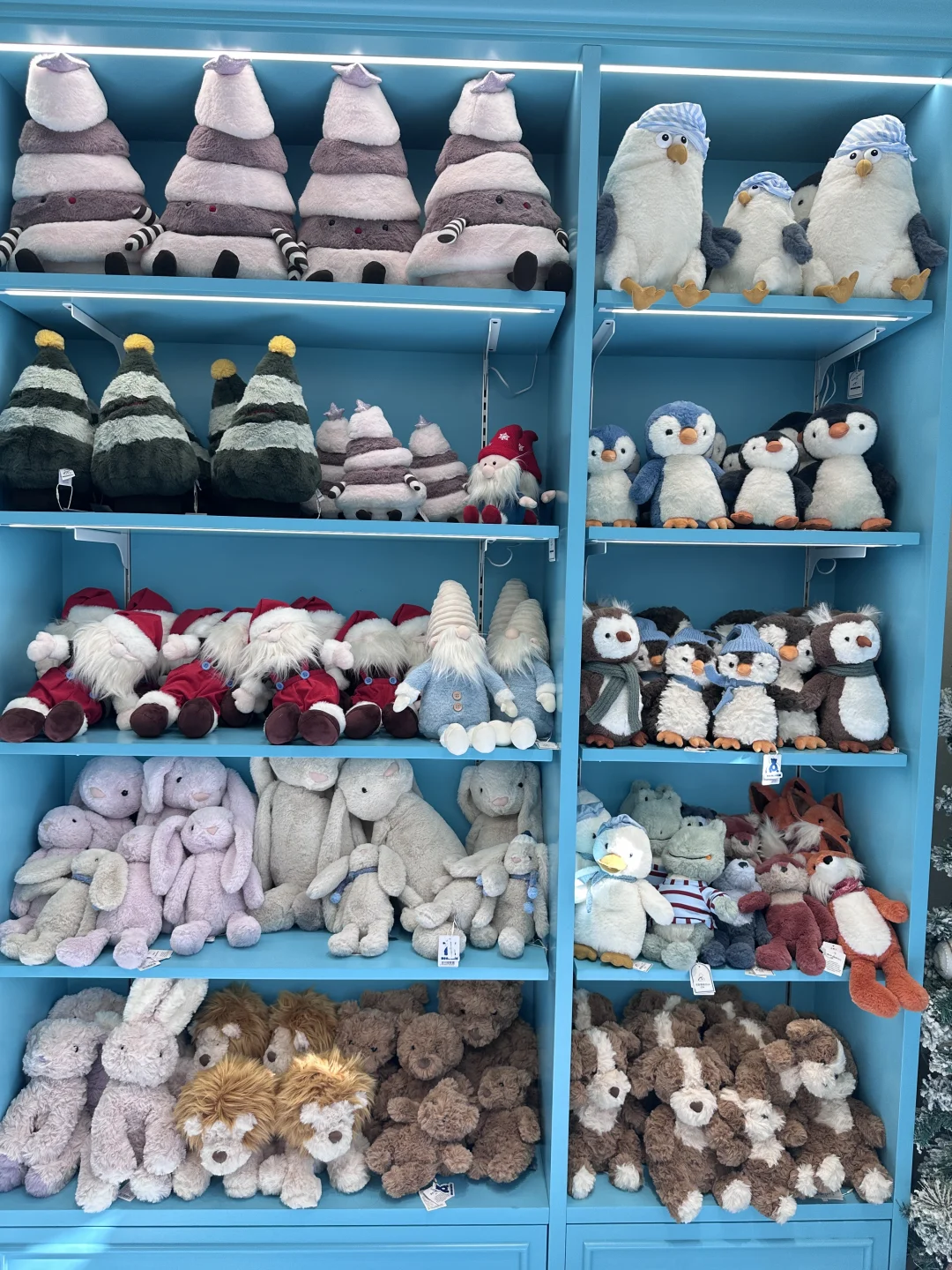 ?圣诞送礼锁死这家！可爱到跺脚！！?✨