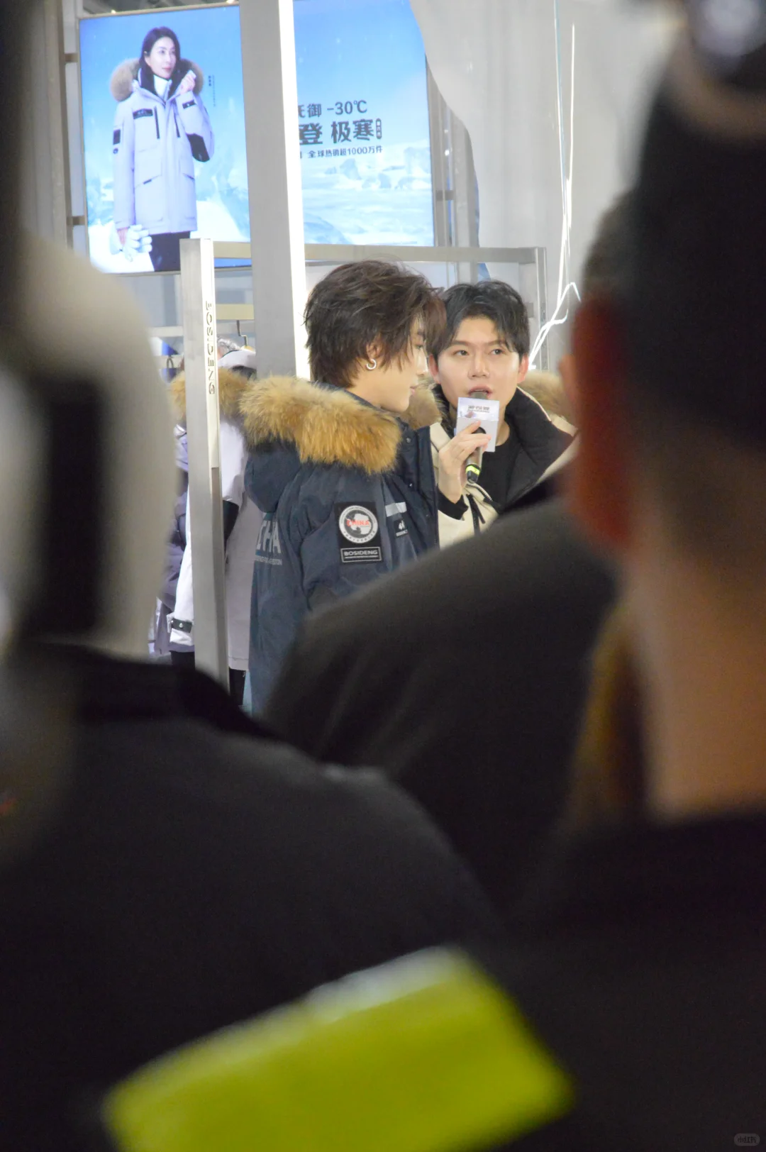 纯生图，太帅啦！