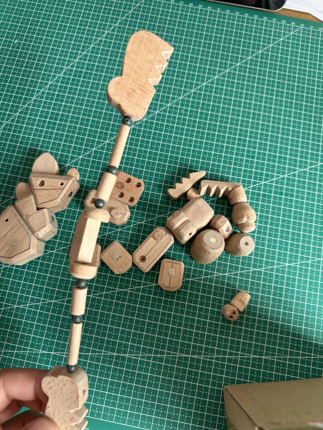 出一个全分件的最终版