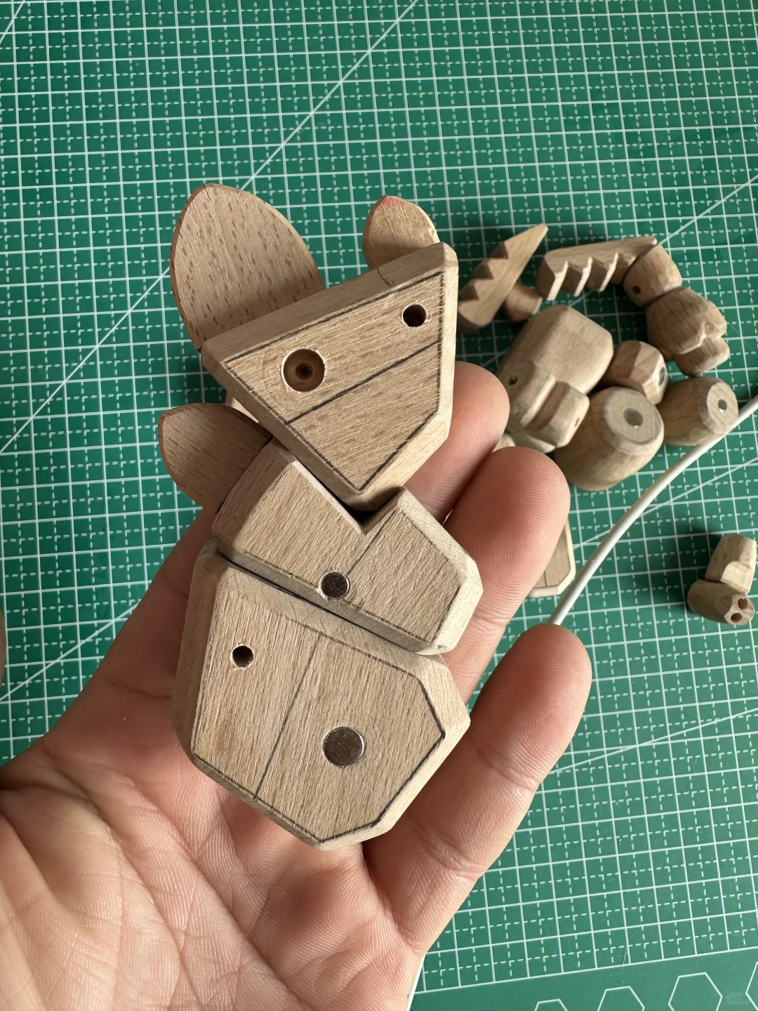 出一个全分件的最终版