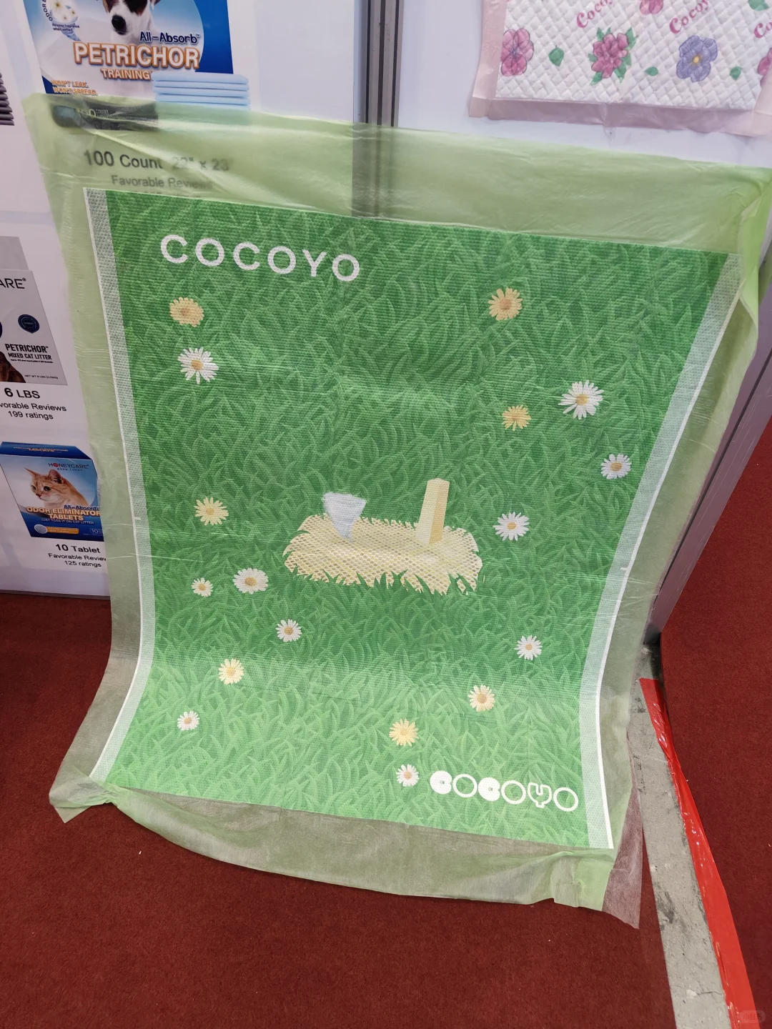 又来三期广交会了！