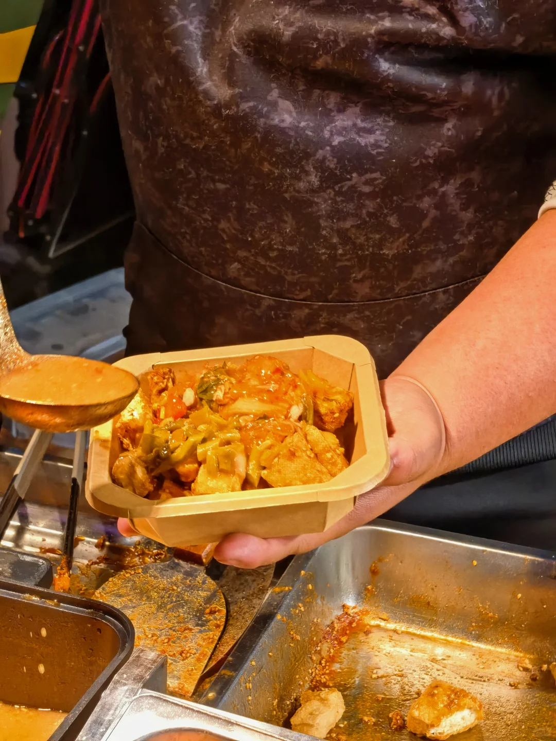海南糟粕醋豆腐初体验！