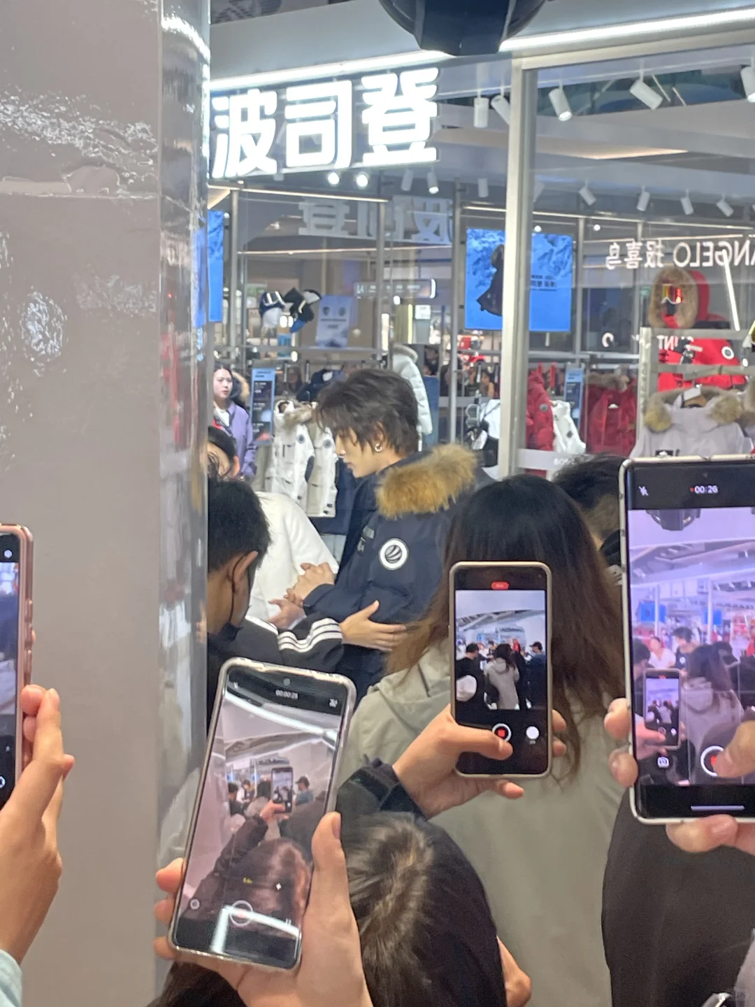 是真的啊，他很会看人啊！邯郸新世纪林秋楠