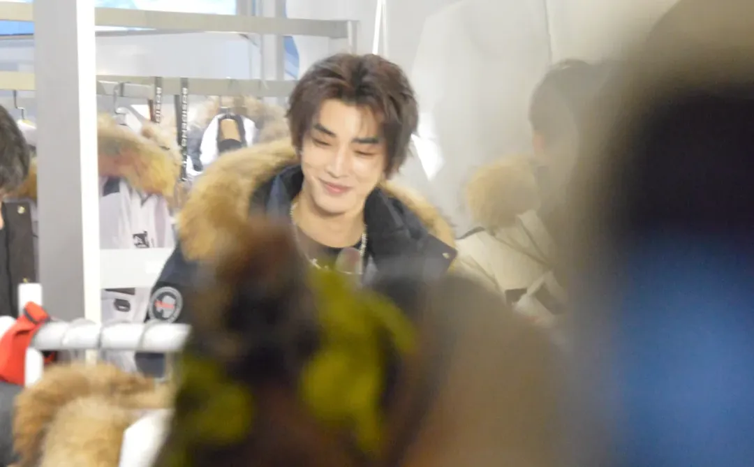 纯生图，太帅啦！