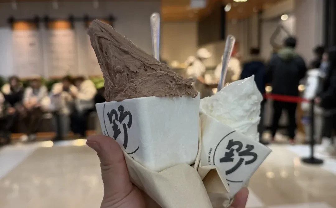 石家庄京东七鲜初体验！