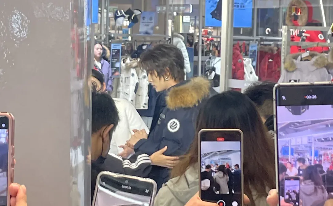 是真的啊，他很会看人啊！邯郸新世纪林秋楠