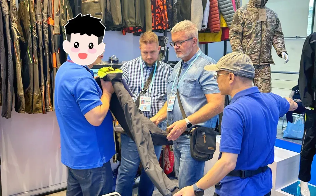 广交会三期有感