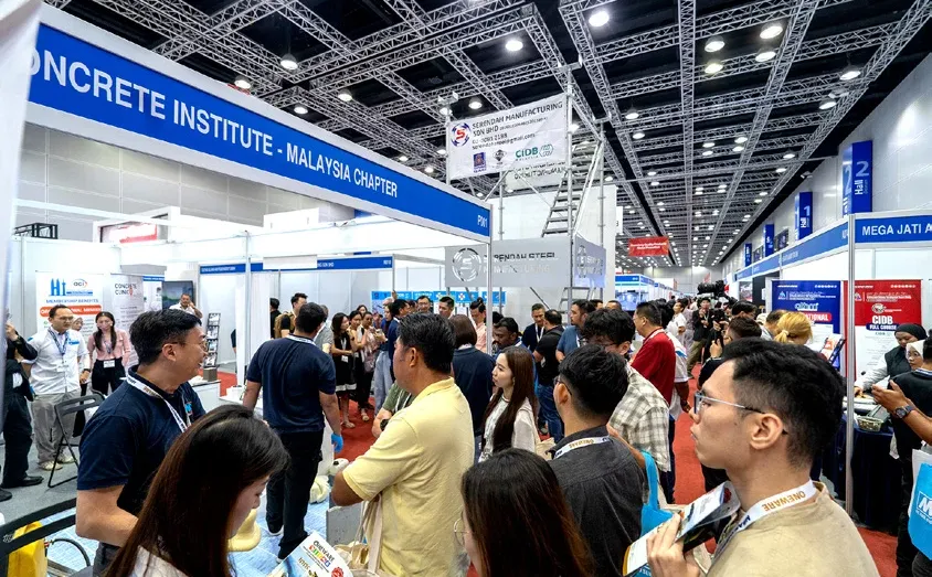 第12届马来西亚MBAM OneBuild展