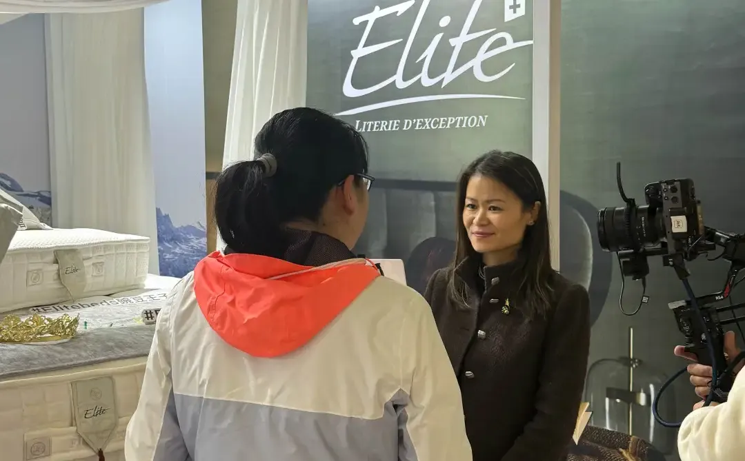 “央媒”惊喜点赞，Elite颠覆床垫认知