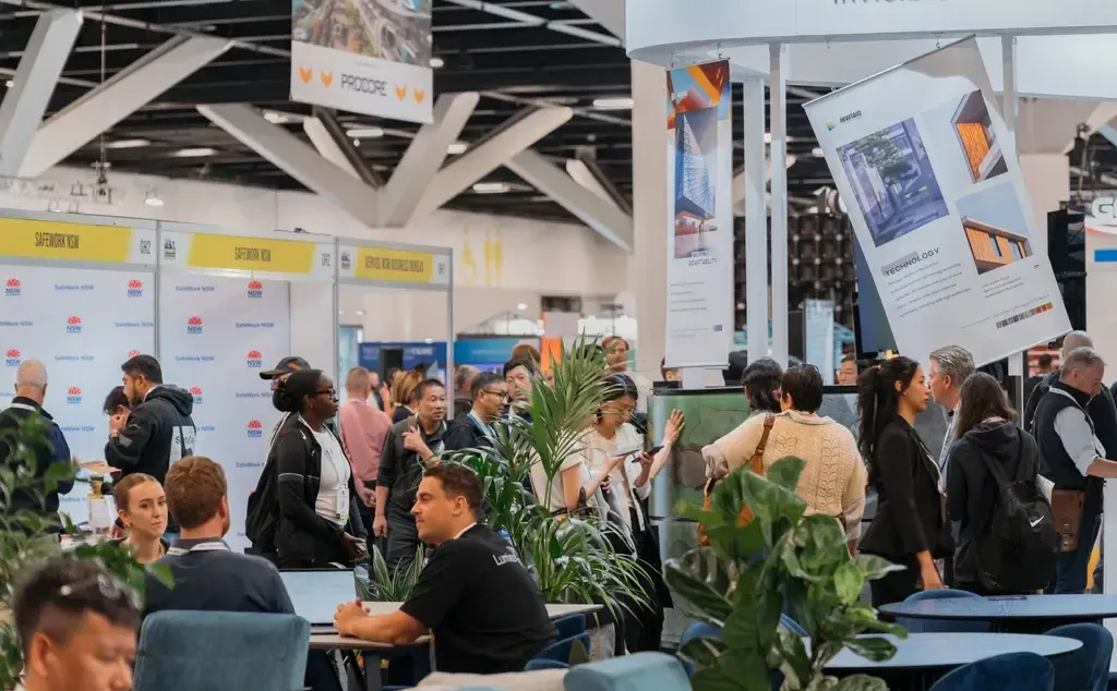 2026年澳大利亚建材展览会Sydney Build