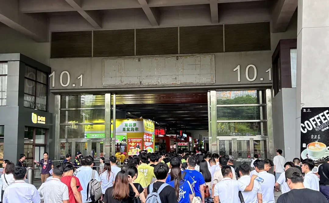 我们在这里等你?✌?