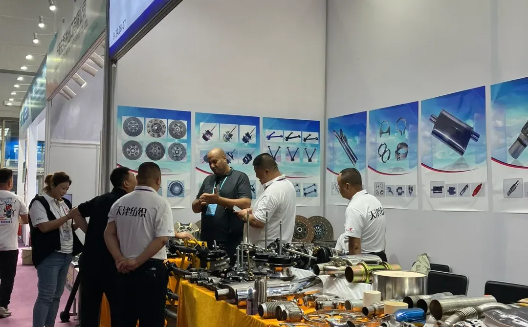 广交会很好 下次不许再来了!!