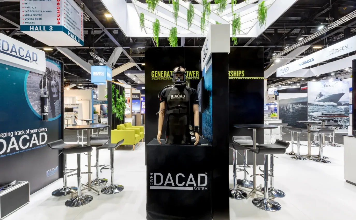 展会里的展台落地后应该怎样布置呢？