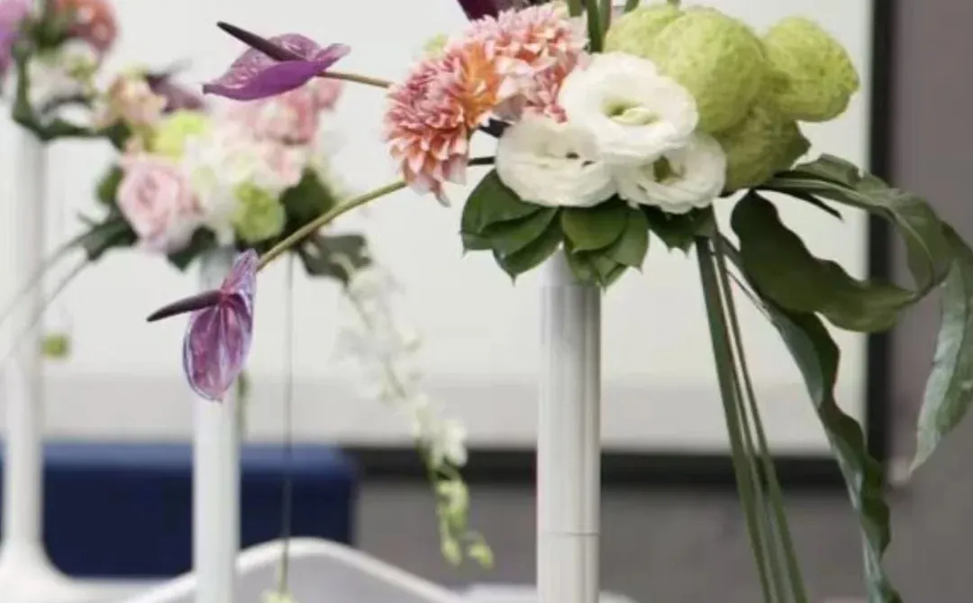 2025 AFA花艺师&讲师考证作品展示