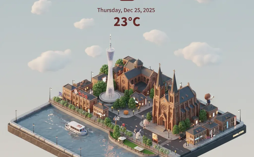 绝区零安比带你特种兵暴走广州+绝区零 FES