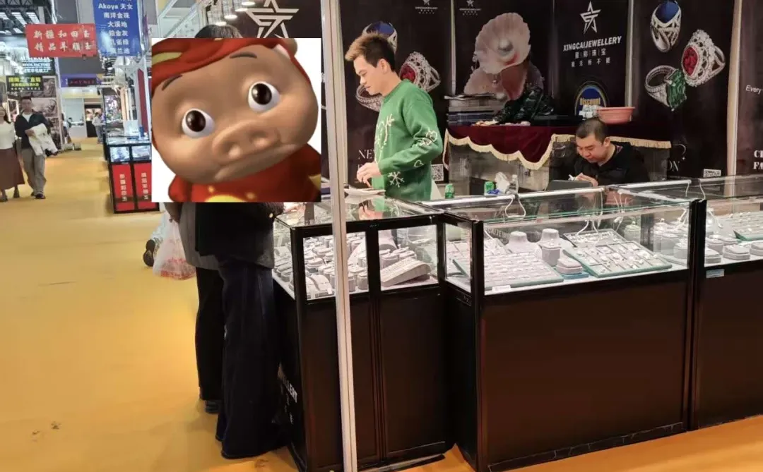 不能错过的小进博会！！！