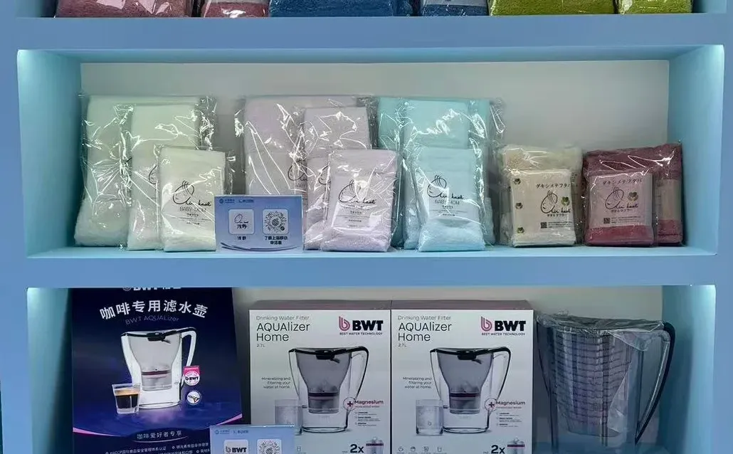 2025上海进博优品交易会我们来了！！