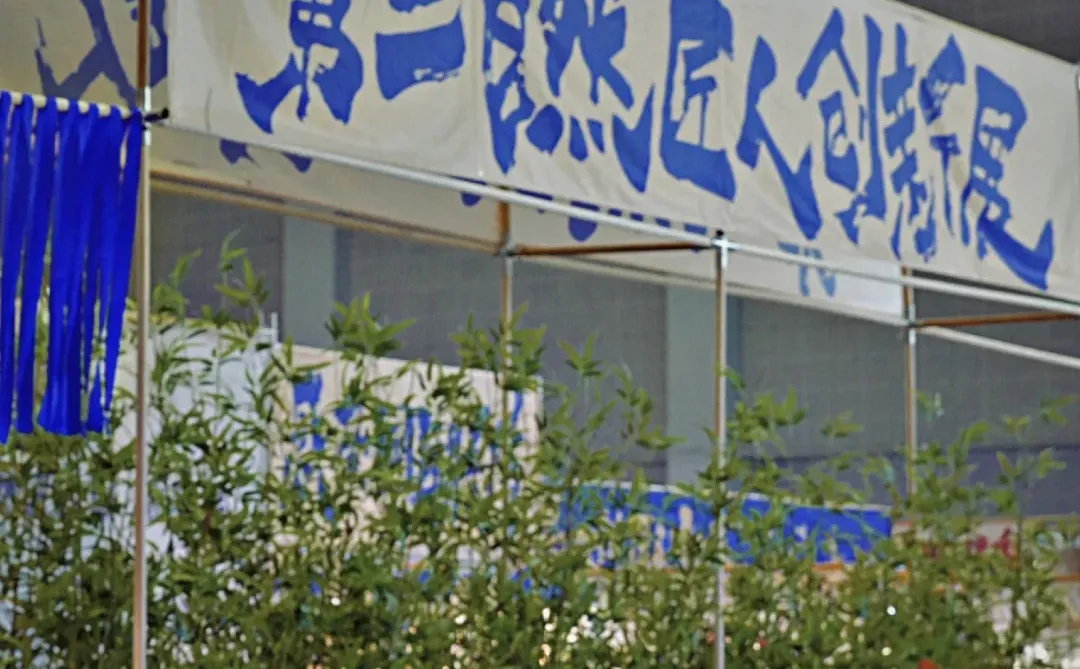 第二自然：匠人创新展和小进博攻略