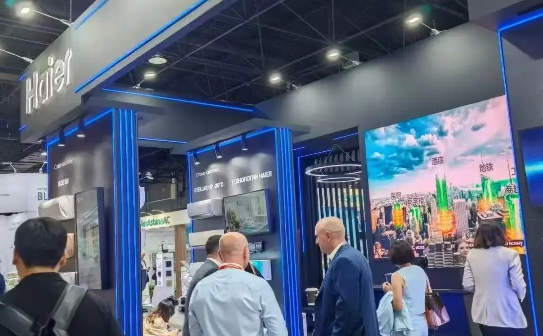 展前1-5个月要做哪五个准备？?