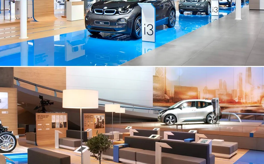 MUTABOR × 国际展台四大经典案例