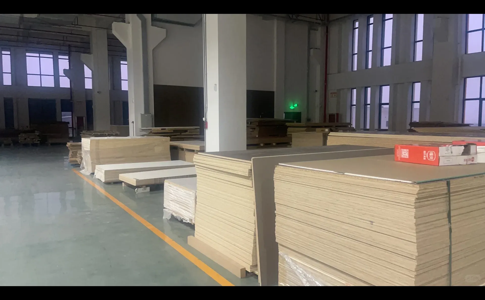 讲讲我们这个海盐全屋定制高定工厂