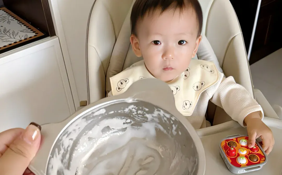 二胎妈妈亲测!宝宝第一口米粉?选它准没错