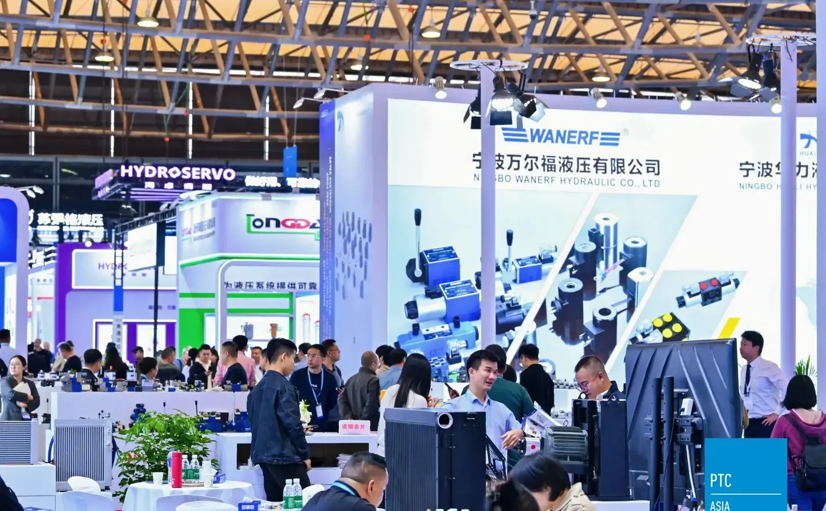 2026PTC亚洲国际动力传动与控制技术展览会