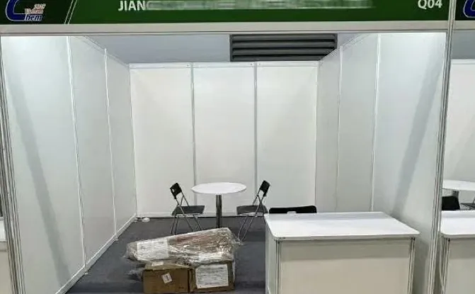 2025年越南国际化工业展会展品运输