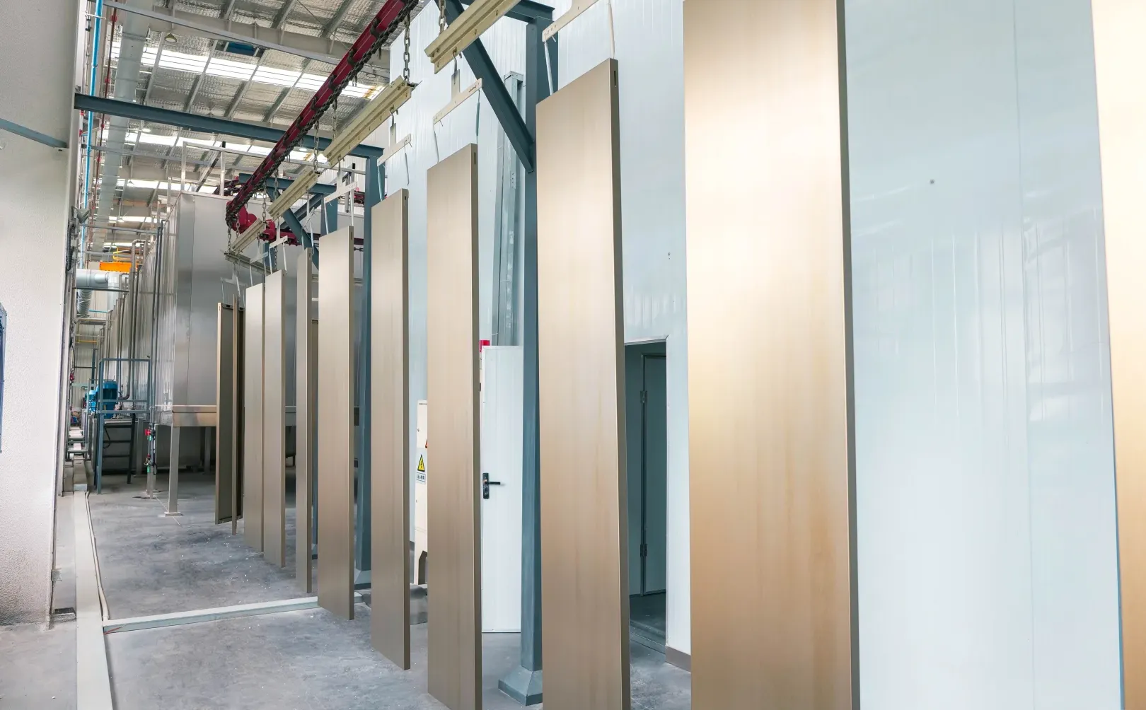 一条喷涂生产线到底要多少钱？看完秒懂！