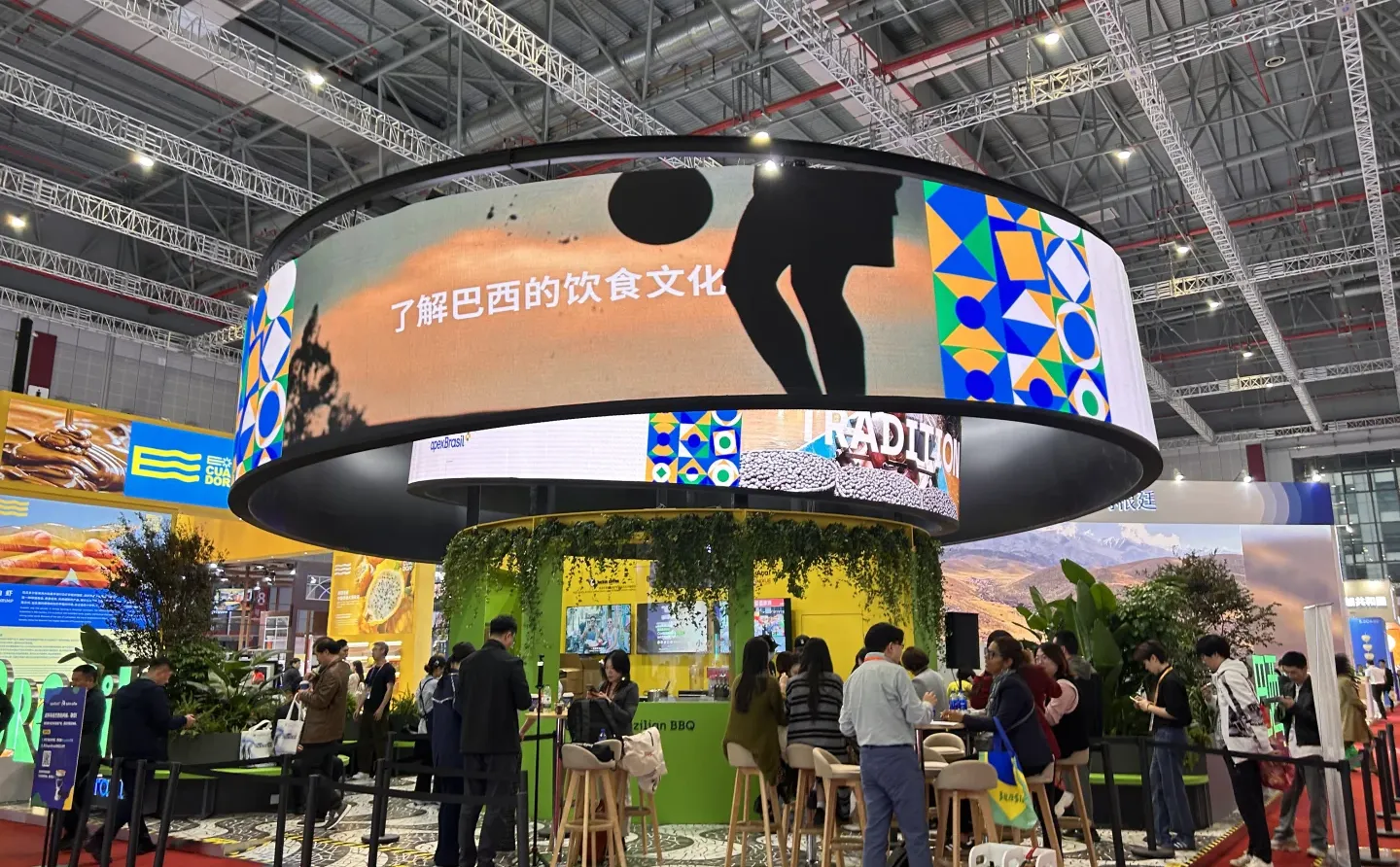 ?2025进博会必看展馆TOP清单