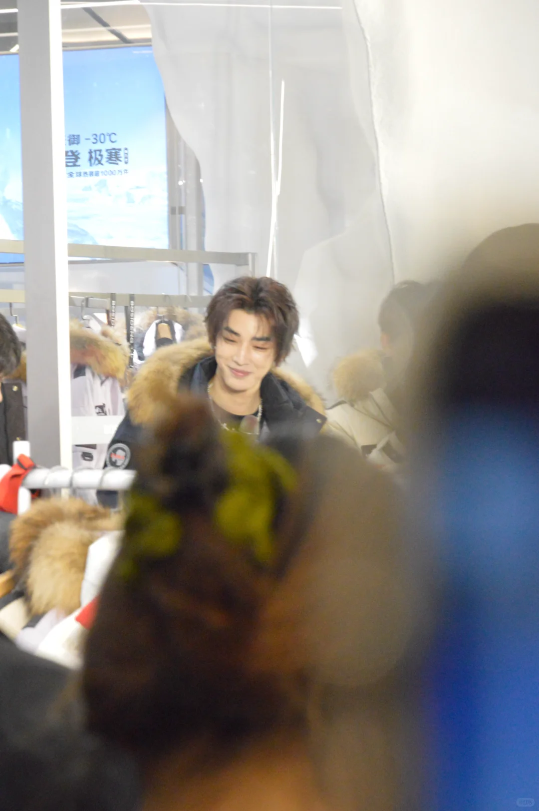 纯生图，太帅啦！