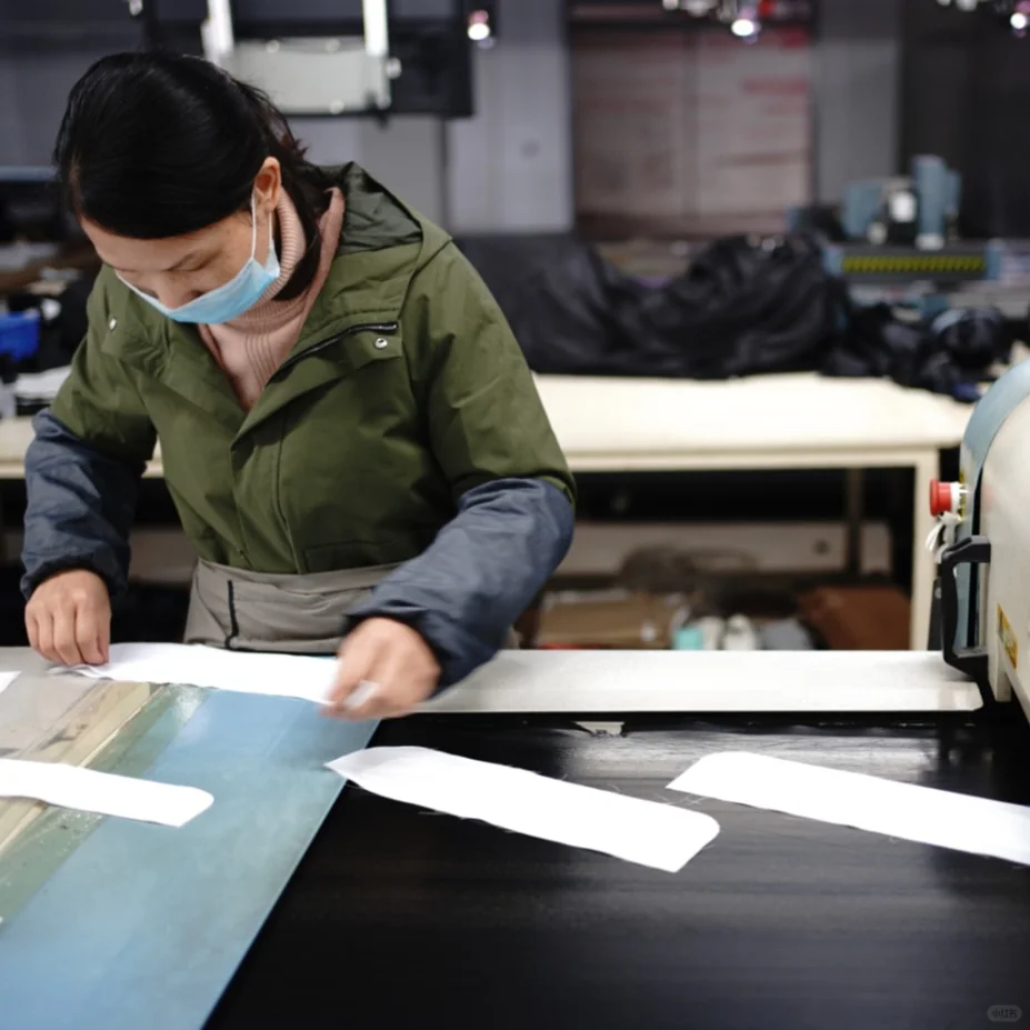 这么干净整洁的服装厂，强迫症看了极度舒适