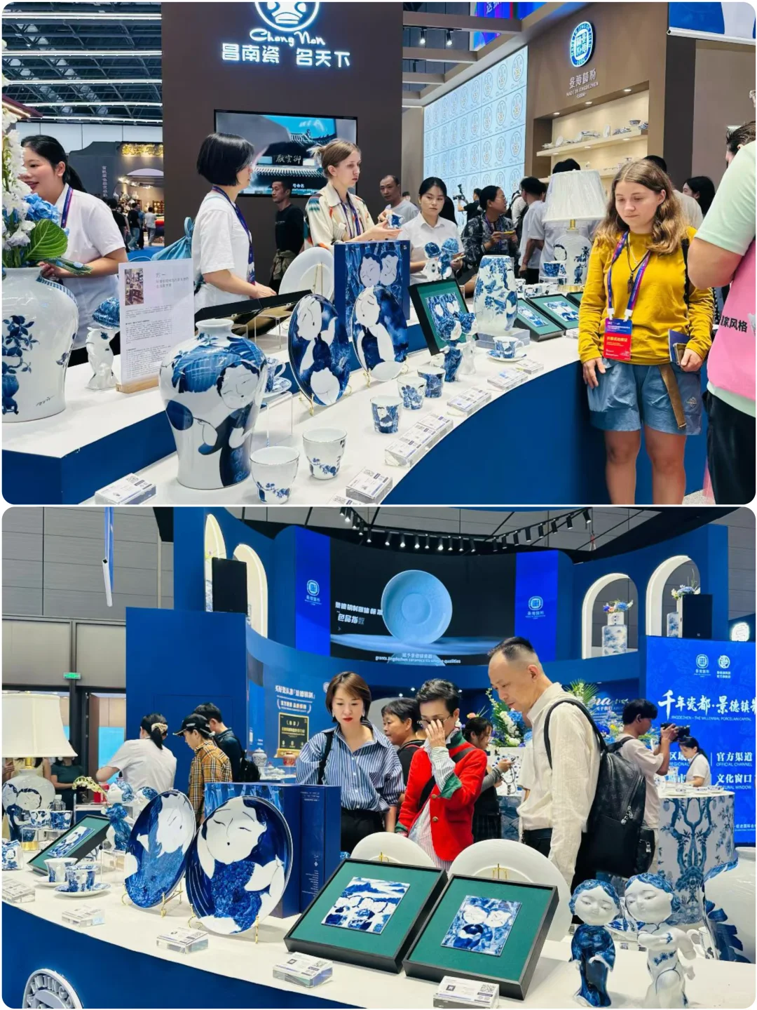 是什么让外国友人如此着迷？？？