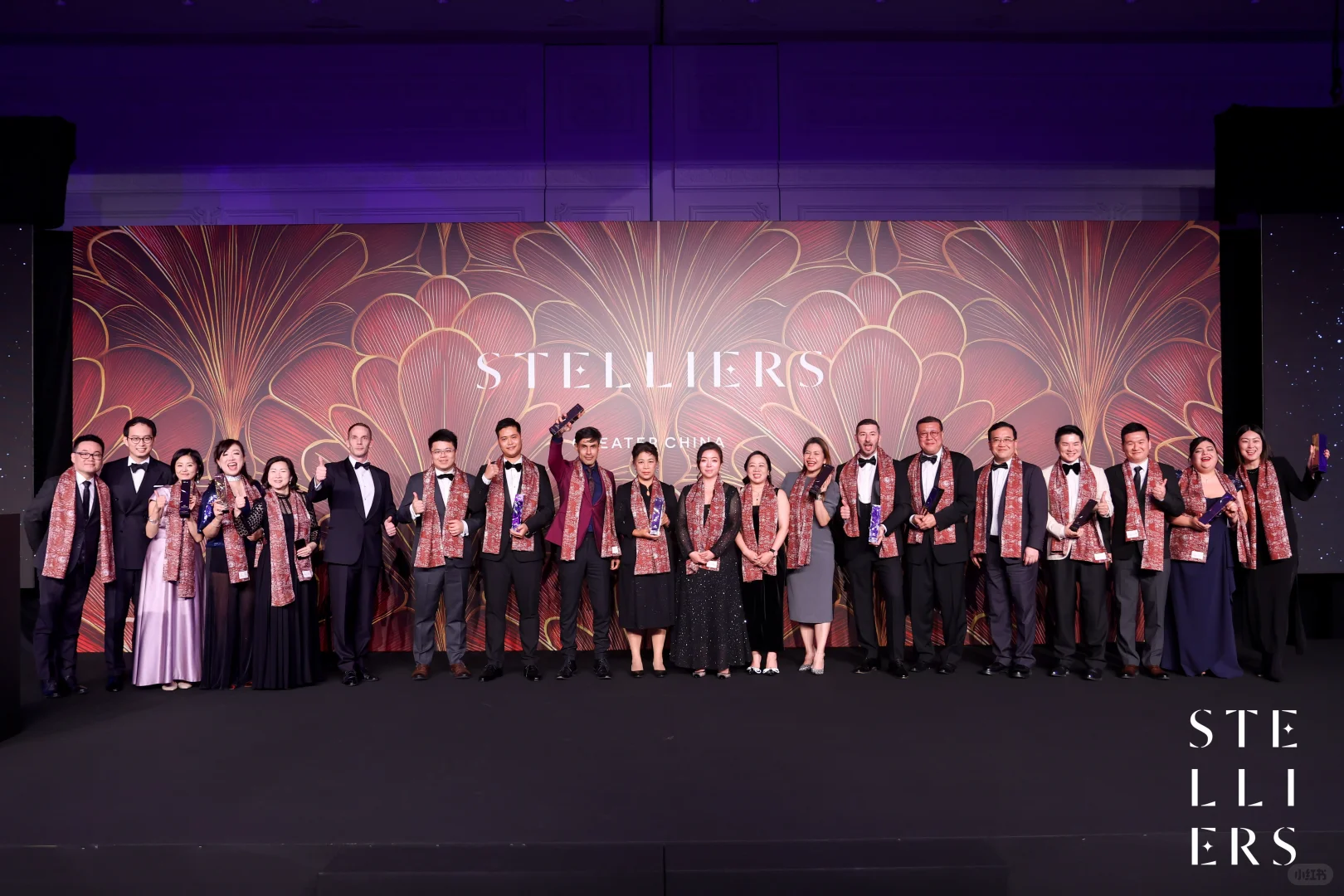 2025年度Stelliers大中华区酒店人奖