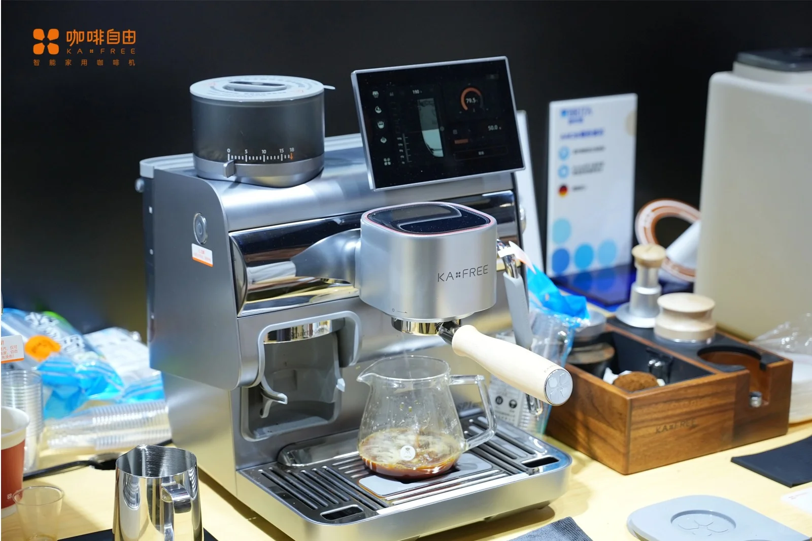 ☕️ 深圳Hotelex｜查老师&鸟叔都来玩了！