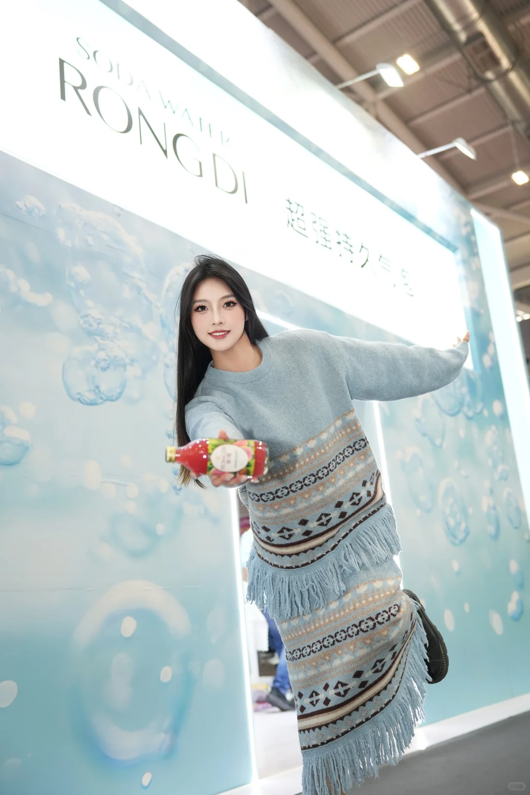 深圳必冲！荣帝苏打水的快乐谁懂啊✨