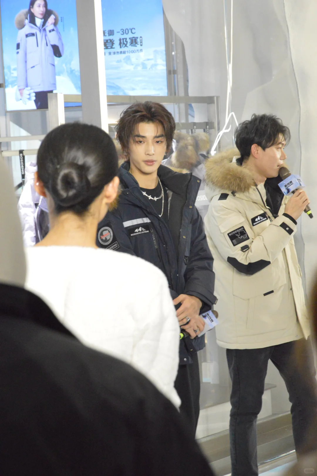 纯生图，太帅啦！