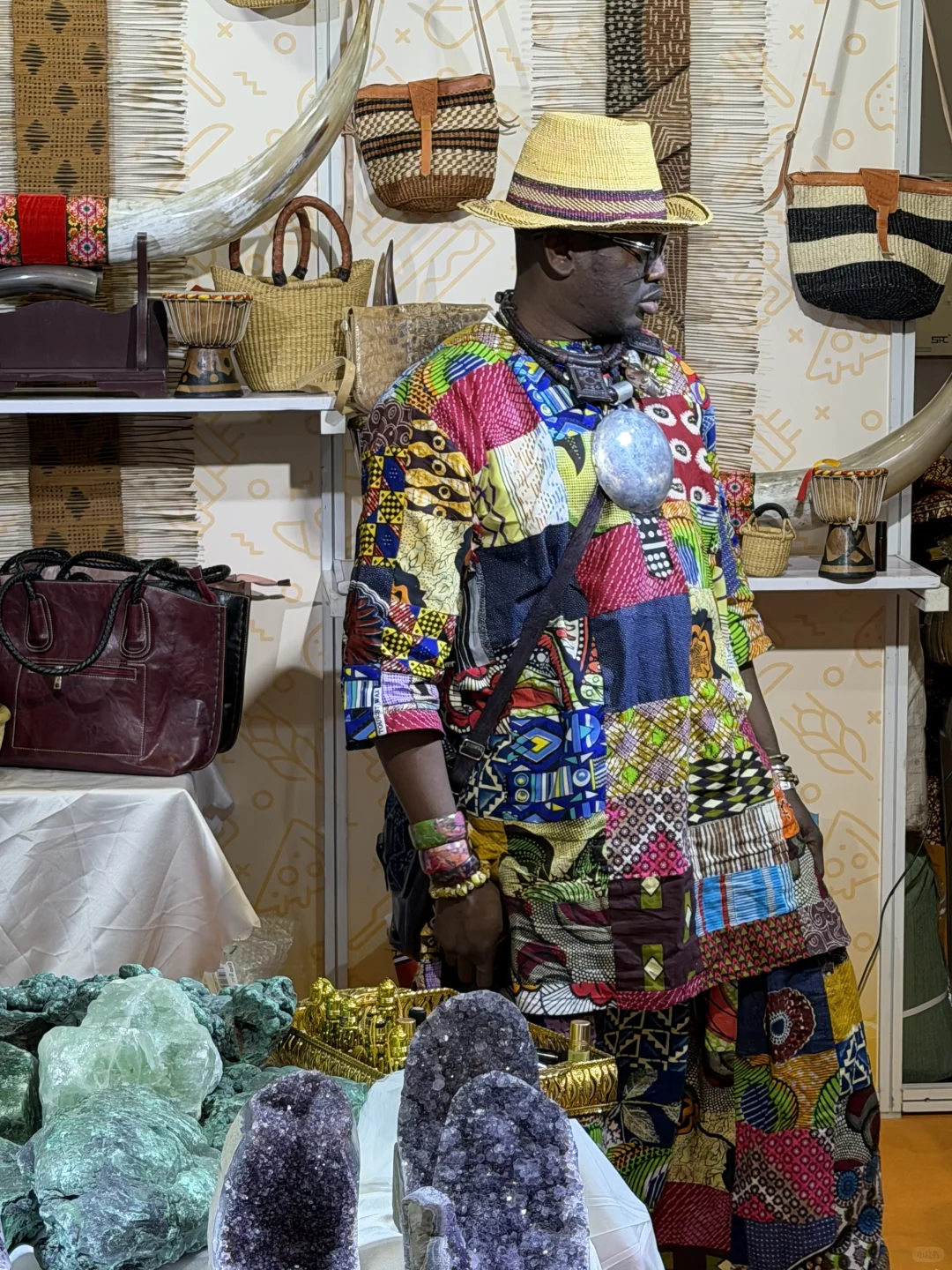 上海｜小进博会来啦！第一天的薅羊毛攻略✌️