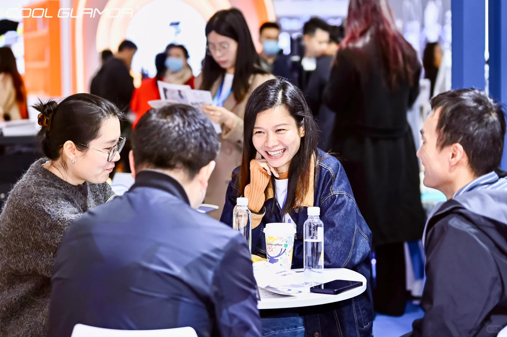 美博会 广州琶洲展会 摄影摄像