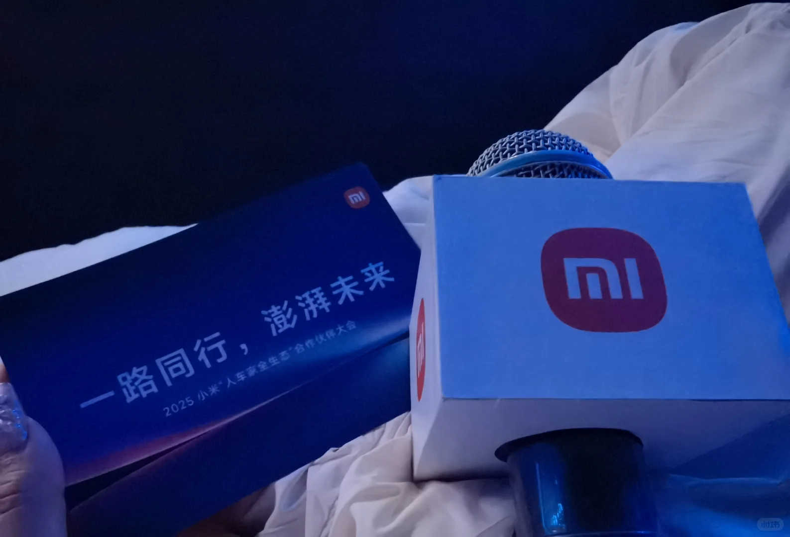 小米合作伙伴大会完美收官