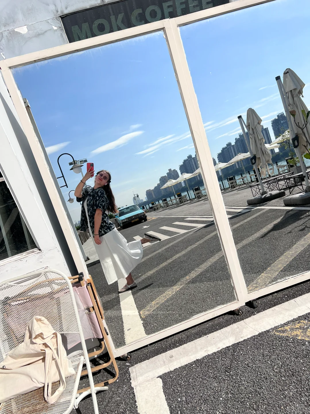 留学生参观广交会