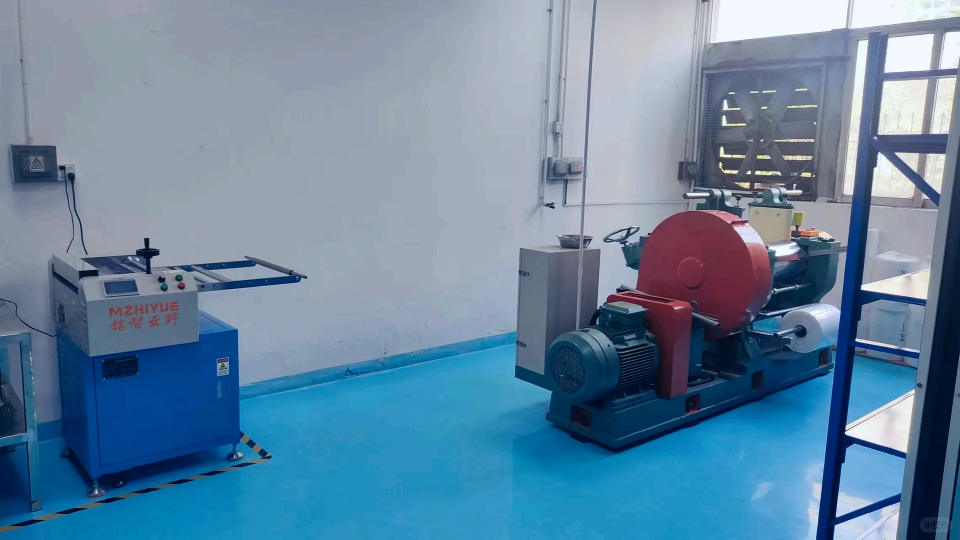 ☀别人周一晒咖啡，我们周一晒车间☕→?