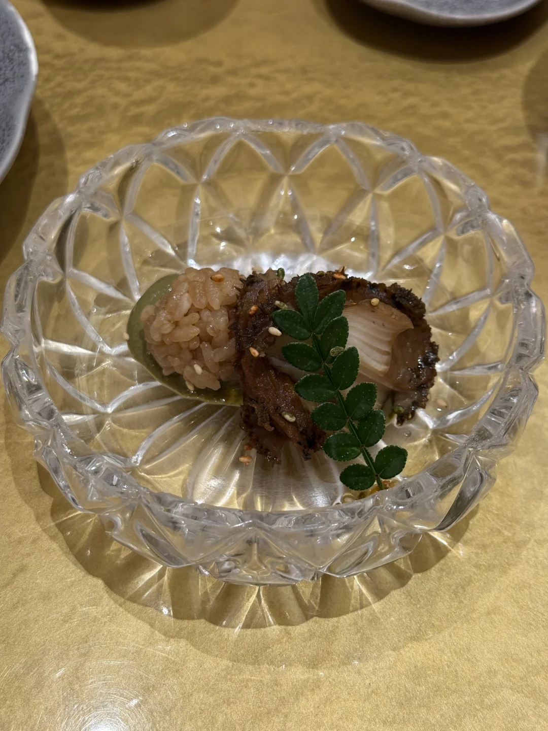 波光粼粼的波斯地毯