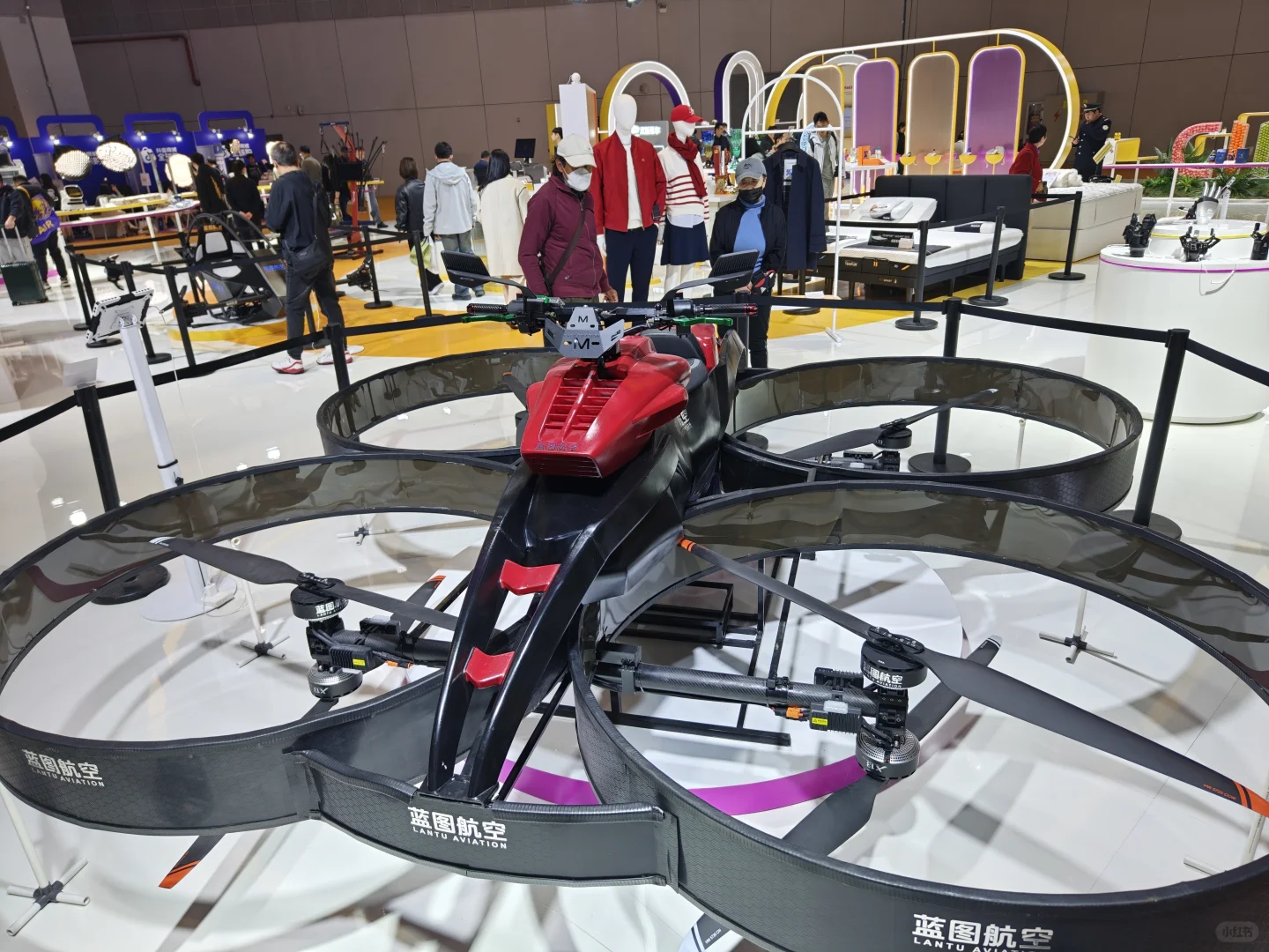 进博会返场，太好逛了