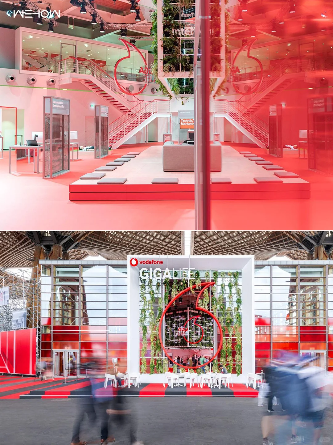 MUTABOR × 国际展台四大经典案例