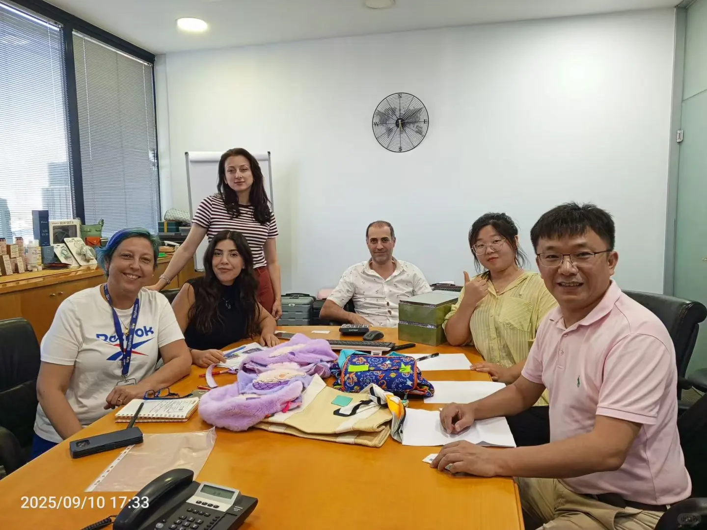 ?土耳其展会收获满满！箱包市场潜力巨大！