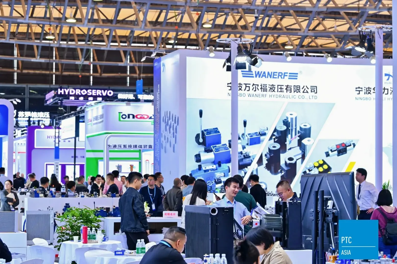 2026PTC亚洲国际动力传动与控制技术展览会