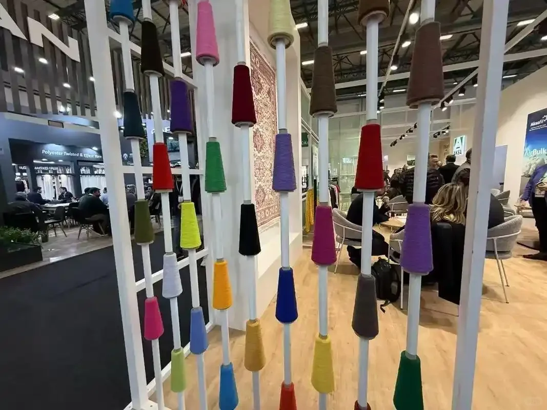 2026春夏纱线展诚邀全球伙伴-五展联动！