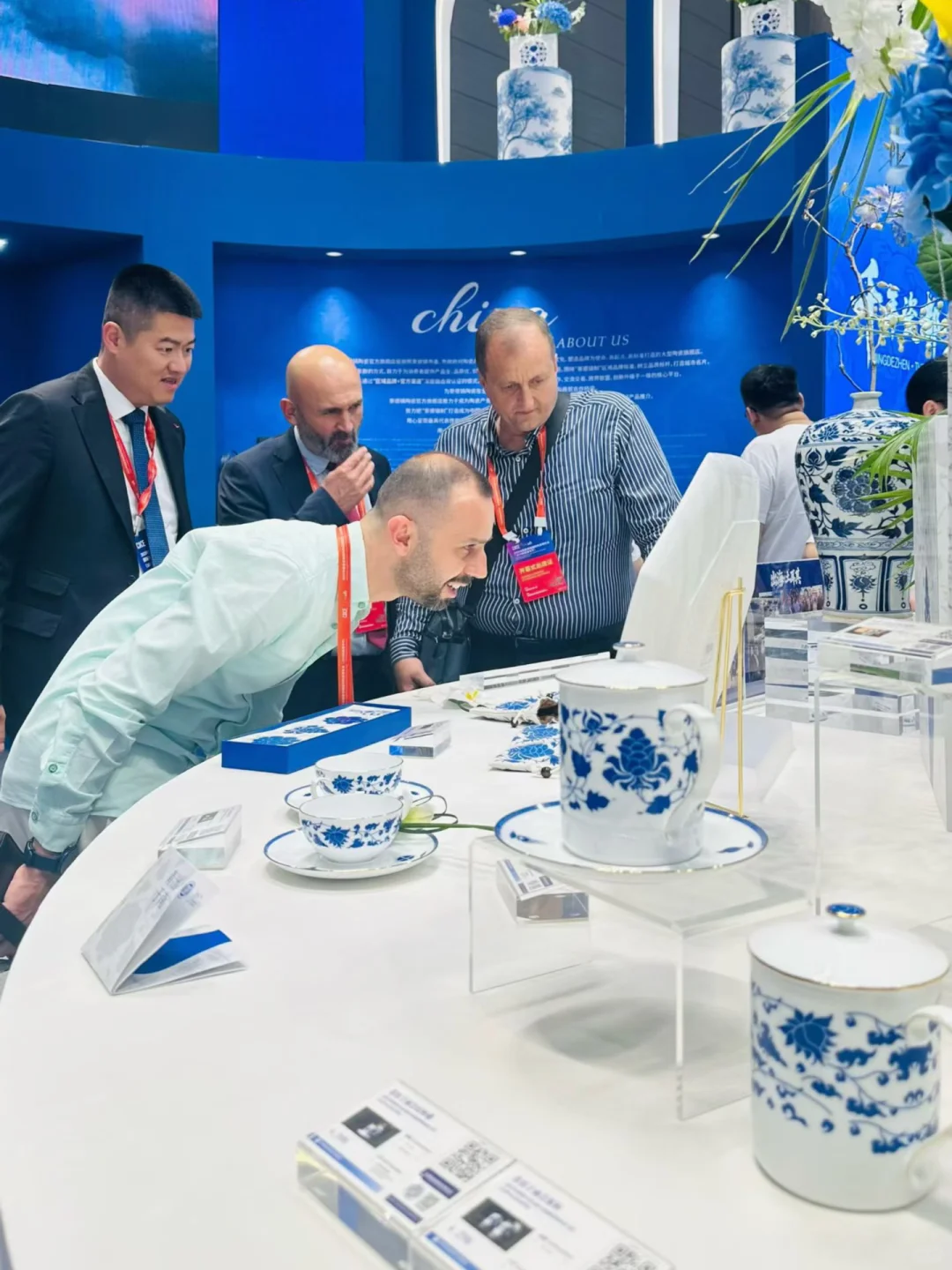 是什么让外国友人如此着迷？？？